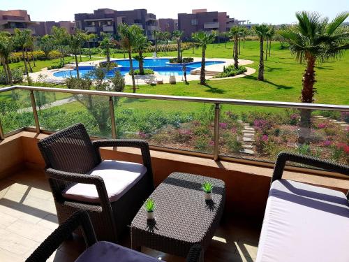 Marrakech Golf City Prestigia