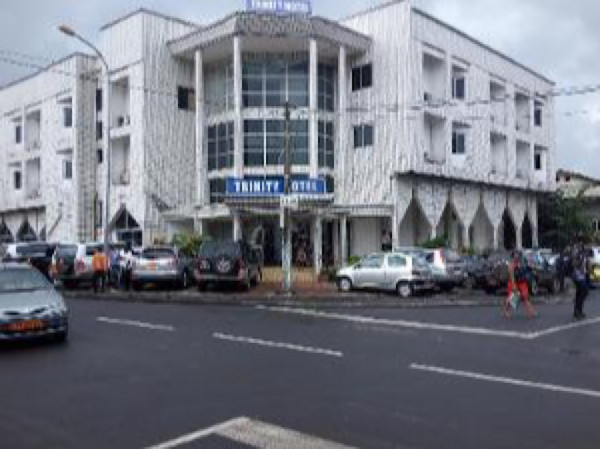 Trinity Hotel
