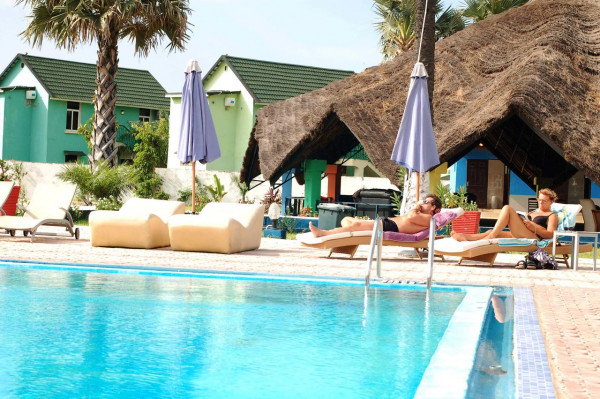 Sand Beach Holiday Resort