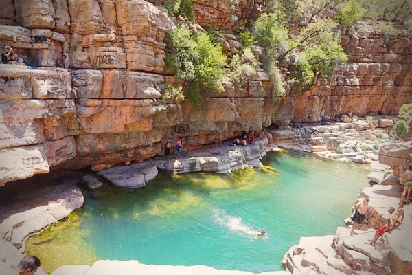 Paradise valley trip