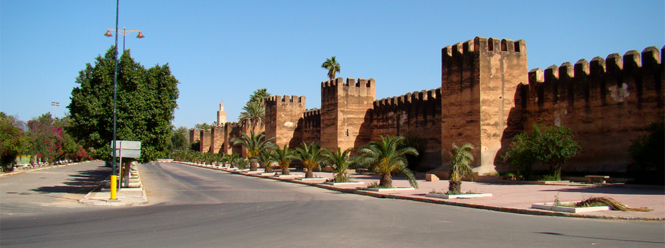Agadir city tour