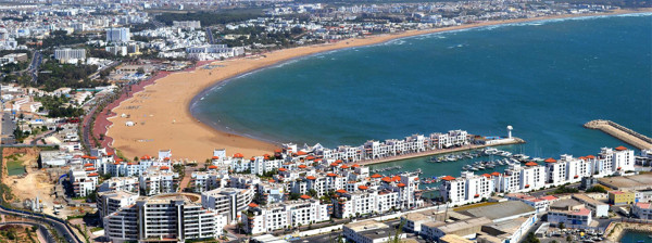 Agadir to Taroudant Tiout