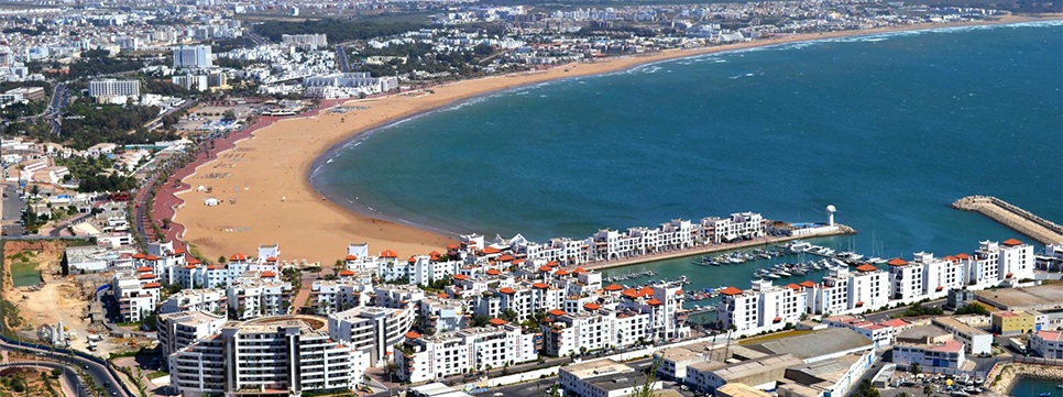 Agadir to Taroudant Tiout