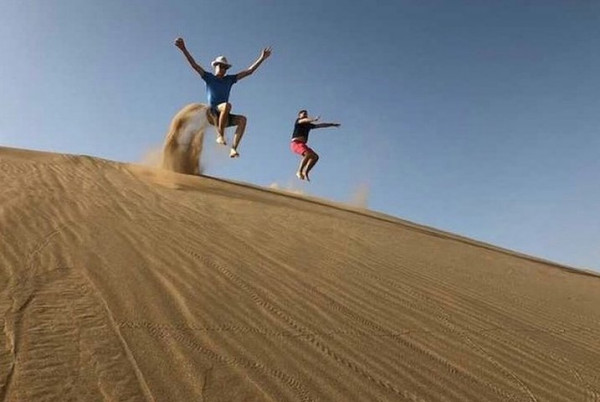 Agadir Top Road 4x4 Jeep safari Desert Adventures including lunch