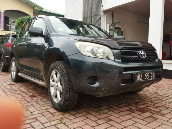Toyota RAV 4 2007