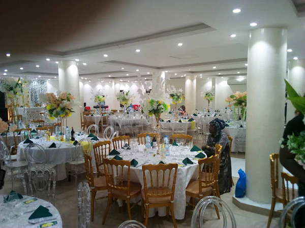 Banquet Halls