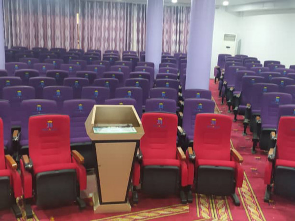 Meeting Rooms