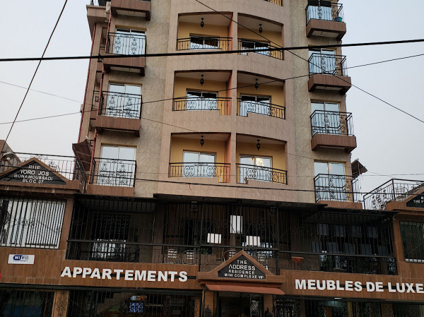 The Address Denver Residence YoroJos