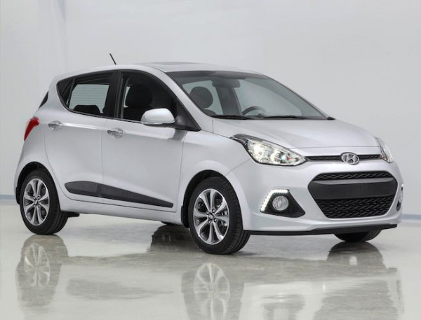 Hyundai Grand i10