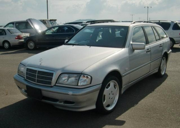 Mercedes Benz C220