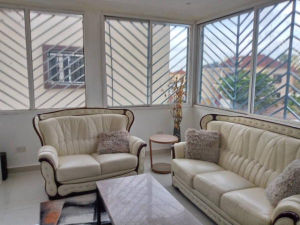3 Bedroom Furnished Apartment in Paradise view