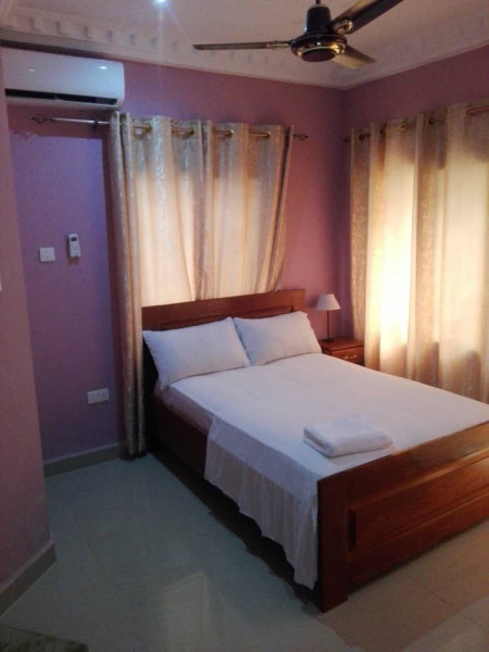 Studio Bedroom
