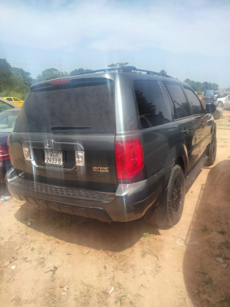Honda Pilot