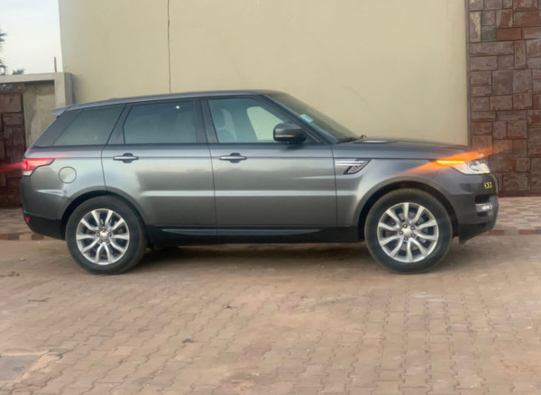 Range Rover Sport