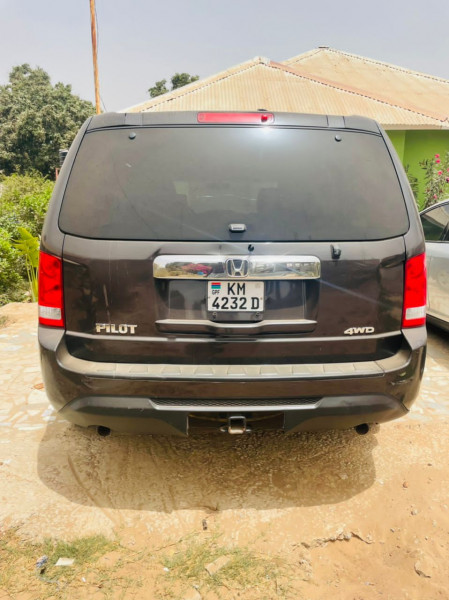 Honda pilot