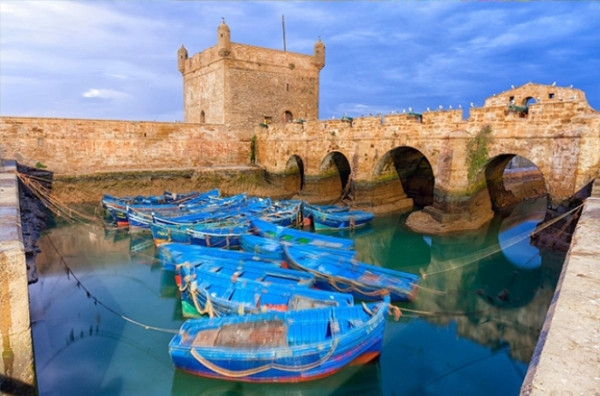 7 Days Marrakesch to Essaouira