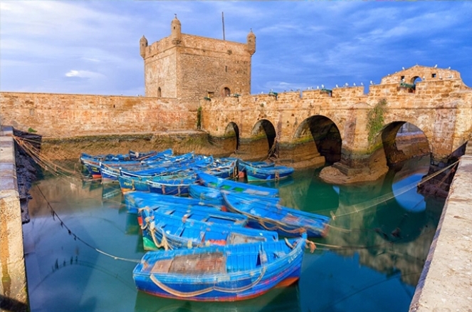7 Days Marrakesch to Essaouira