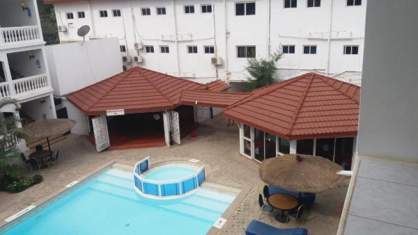 Sarge's Hotel