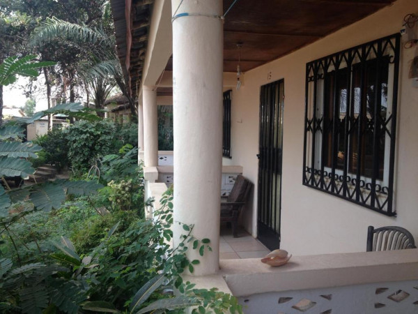 Leybato Beach Hotel