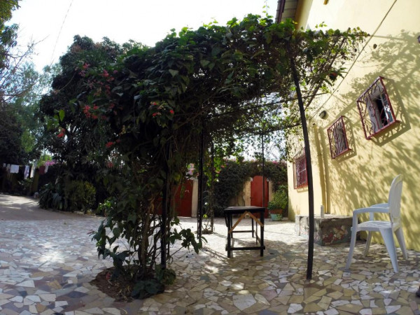 Sanchaba Yellow Apartment