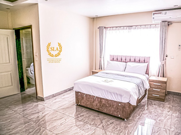 Suluko Luxury Apartments